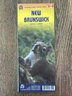 New Brunswick Canada Travel Map Itmb Road Map Fundy Coast Adventure Guide