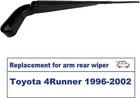 Rear Windshield Wiper Arm And Blade Replacement 964r Toyota 4runner 1996-2002