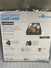 Paw Inspired Popcorner Guinea Pig Cage Liners Washable Fleece Bedding Guinea Pig