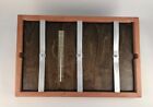 Contact Print Frame 13x21 Inch Beautiful Cherry Wood For Presale Custom Order
