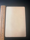 Cabinet Card Apache   Yuma Indian Warriors In Breechcloths Phoenix Arizona 1890s