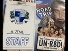 Road Trip Screen Used Movie Prop W coa   The Hangover Promotional