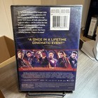 Avengers  Endgame  dvd  2019  - Brand New Sealed
