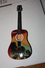 2026 Ohana Fest Mini Guitar - From Jampack - No Box  10 Inches Tall