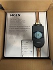     msrp  999  Nib Moen Flo Smart Water 1 25  Wifi Leak Detector   Shut Off Valve