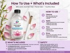 88  Lactic Acid Skin Face Peel  Made In Usa - Exfoliate And Glow