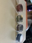 Lot 4  Ranger Perfect Pearls Powder Pigments  Barely Used   25 Oz 