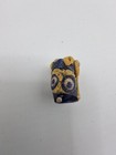 Phoenician Glass Head Pendant 3rd Century B c 