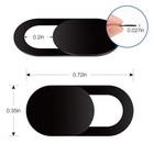 Webcam Cover Shutter Laptop Camera Plastic Slider Mini For Ipad Macbook Phone Us