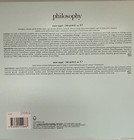 Philosophy Snow Angel Gift Set  Sweetly Fallen Snow Body Lotion   Shower Gel New