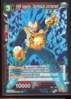 Ssb Vegeta Technique Unchained Prerelease Foil Dragon Ball Super Card Game Nm