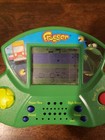 Vintage 1998 Hasbro Konami Frogger Handheld Electronic Game Tested Works