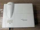 Optoma Gt760a Dlp Short Throw Projector Wxga 3200 Ansi 3d Hdmi White Remote