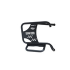 Saddle Stay With Footrest Black Fit For Royal Enfield Bear 650