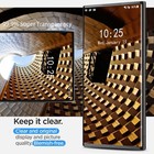 Tempered Glass Screen Protector For Samsung S25 S24 S22 S23 S21 Ultra S10 Note20