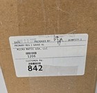 Micro Matic 842 Co2 Gas Regulator Primary Low Pressure 0-60 2 Gauge Nib