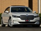 2022 Bmw 745e Xdrive 745e Xdrive Sedan 4d