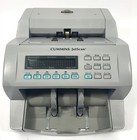 Cummins Jetscan Currency Counter 4062 Mixed Bills 406-9902-00 - Case Stained