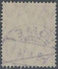 German 1914 Togo Mi 22 10pf Wmk Used Lome Scarce Usage 107193