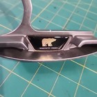 Jack Nicklaus Gb-86 Golf Putter Right Hand 35 5  Offset Blade Club Vintage