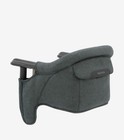 Inglesina Fast Table Chair  1-3 Years - Charcoal Gray Melange 02 2025