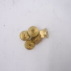 5 Pack Teejet Brass Even Flat Spray 95   Tip Nozzle Tp9502e