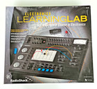 Radioshack Electronics Learning Lab 28-280 In Box With 2 Manuals - No Components