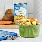  6 Pack  Great Value Mixed Vegetable Medley  Canned Mixed Vegetables  14 5 Oz Ca