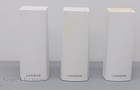 Linksys Velop Whw0303 Tri-band Whole-home Wi-fi 5 System Ac2200 3-pack - White