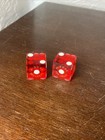 Mirage Hotel Casino Las Vegas Dice Pair