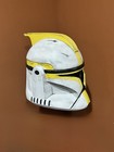 Star Wars Clone Trooper Helmet Cosplay - High-quality Detailed Replica