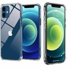 For Iphone 14 13 12 11 Pro 6 6s 7 8 Plus X Xr Xs Max Mini Shockproof Clear Case