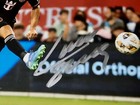 Luis Suarez Silver Ink Auto Autograph 8x10 Photo Signed Miami 