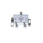 Tv Coaxial Cable Splitter 2 3 4 6 8-way For Rg6 Rg59 5-2300 Mhz Multi-pack Lot
