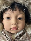 Adora Vinyl Baby Eskimo Doll    tundra    Le 293 700  23 In