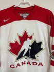 Canada National Team 2006 09 Away Ice Hockey Nike Iihf Jersey Trikot Shirt Sz L
