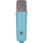Rode Nt1 Signature Series Blue