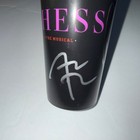 Lea Michele   Aaron Tveit Signed Chess Broadway Cup