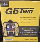 Appion G5twin Refrigerant Recovery Machine