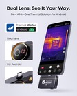 P4 Thermal Camera With Visual Camera For Android 512 384 X  ir Resolution 600   