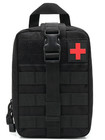 Molle Tactical First Aid Pouch Emt Medical Bag For Outdoor Survival Emergency