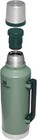 Stanley Classic Legendary Vacuum Bottle 2 5 Qt Wide Mouth With Leakproof Cup Lid