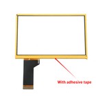 6 5   Light Touch Screen Digitizer Glass For Vw Passat Mib 200 682 682g Radio
