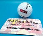        donald Trump Autograph Maga Signed Golf Ball      W  Holo Coa     Real President