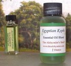 Kyphi Egyptian Essential Oil 1 4oz Wiccan Craft Pagan Altar Ritual Spell Special