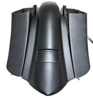 1997-2008 Harley Davidson Flh Touring Bagger 5 9 Stretched Saddlebags   Fender