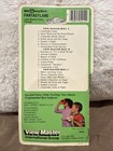 Walt Disney World  Fantasyland  View-master 3-d Reel Set   Sealed  1988
