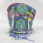 Yoruba Beaded Crown Nigeria