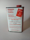 Vintage Dupont Smokeless Powder Imr-3031- Empty 1 Pound Metal Can