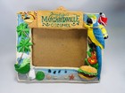 Jimmy Buffet Margaritaville 3d Picture Frame 5x7 Parrot Cheeseburger Salt Shaker
